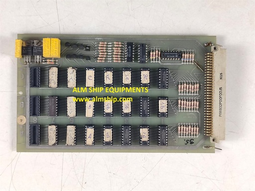 PI96B32PU0F00J5 & 372 204 54 Pcb Card