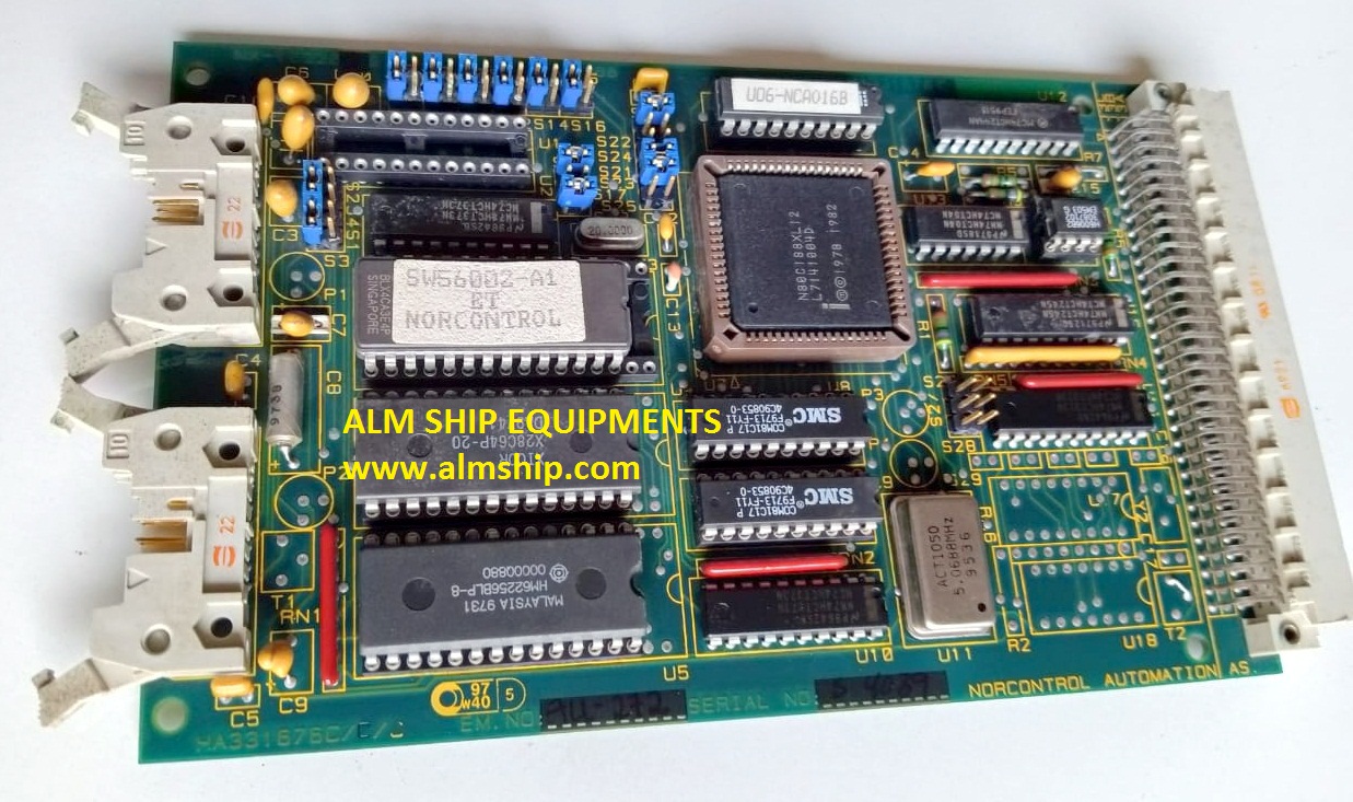 NOR ETU PCB NA-1E220.1
