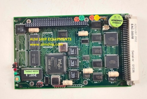 Autronica EA-2 Microcomputer 7212-117.0002