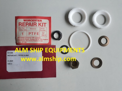 Worcester Repair Kit