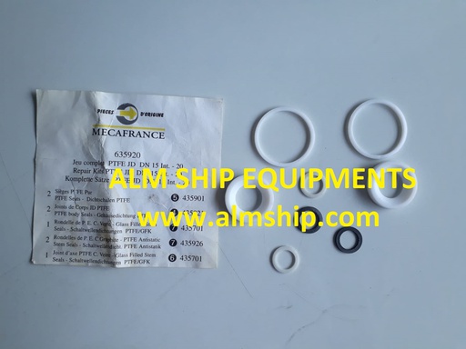 Mecafrance Repair Kit