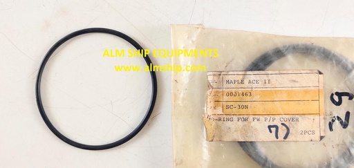 YANMAR O-RING F.W. P/P COVER SC-30N/SC-40N
