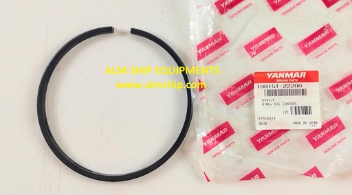YANMAR PISTON OIL RING HP SC-30N/SC-40N
