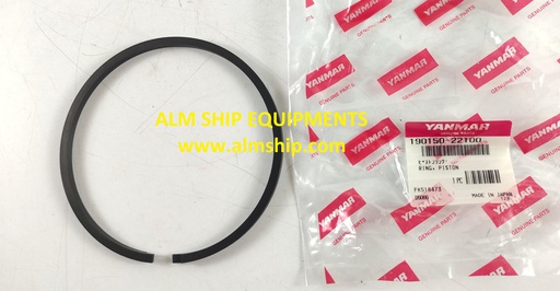YANMAR PISTON RING HP SC-30N/SC-40N