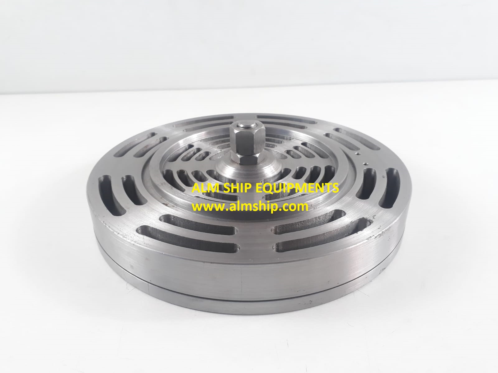 VALVE ASSY (1ST STAGE)- NEW (GOOD CONDITION)