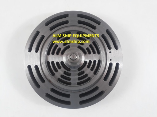 VALVE ASSY (1ST STAGE)- NEW (GOOD CONDITION)