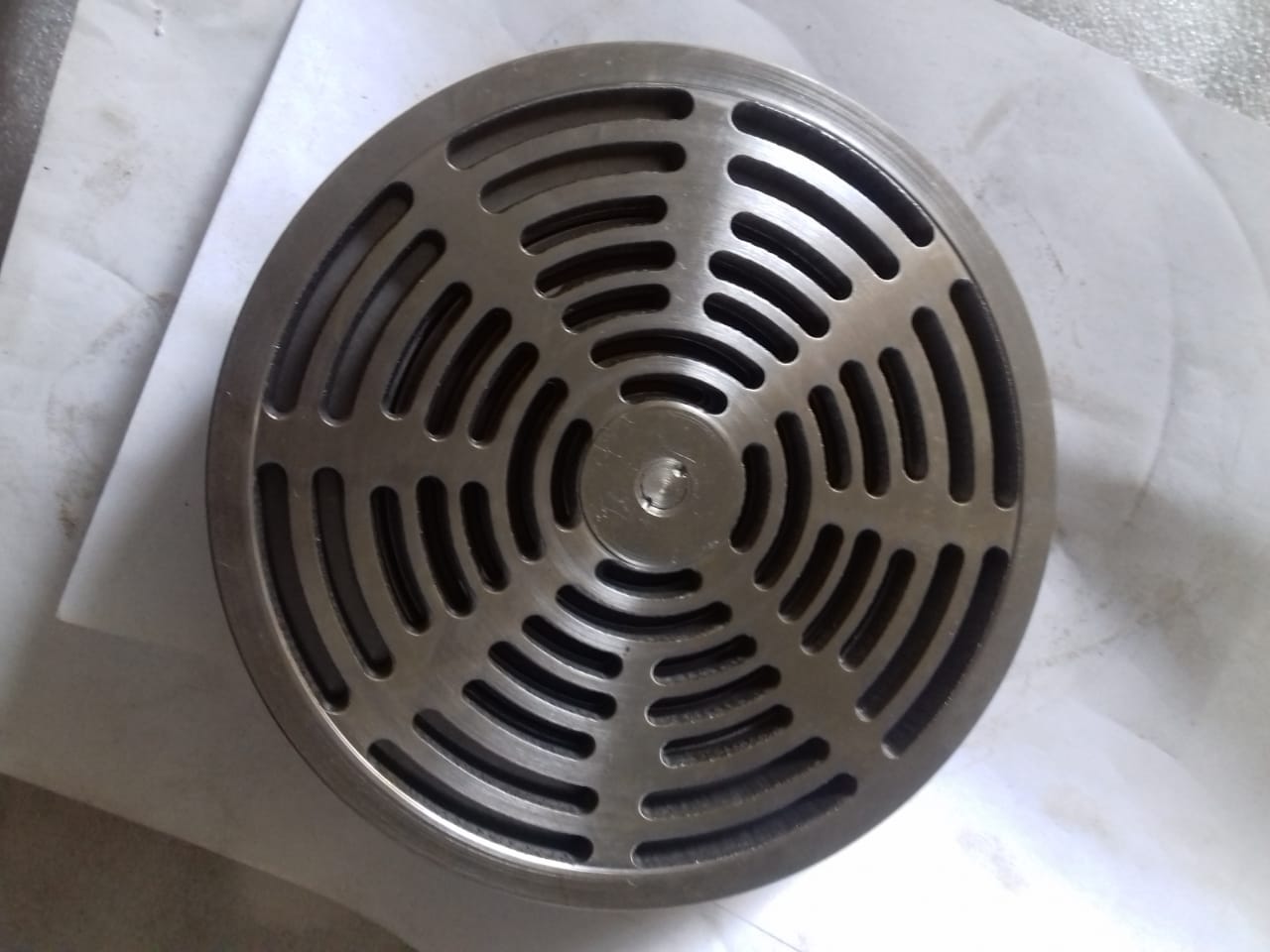 SMALL VALVE ASSY (1ST STAGE) WEAK CONDITION