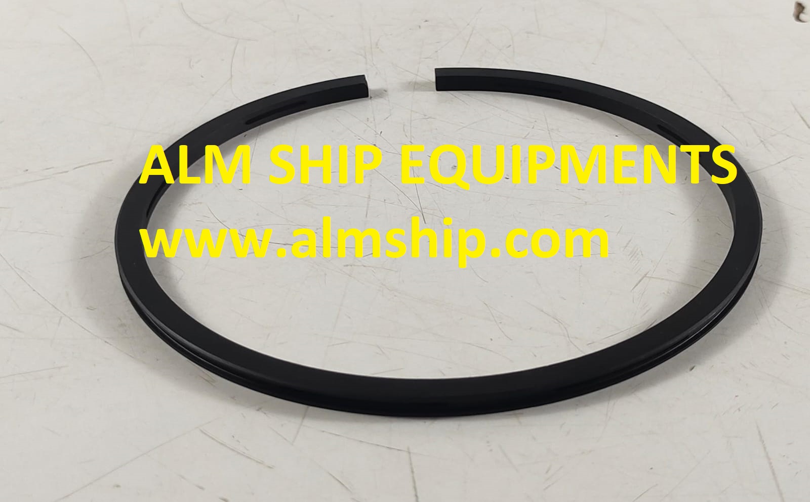 TANABE H-73/H-74 2ND STAGE OIL SCRAPER RING (OVER SIZE)