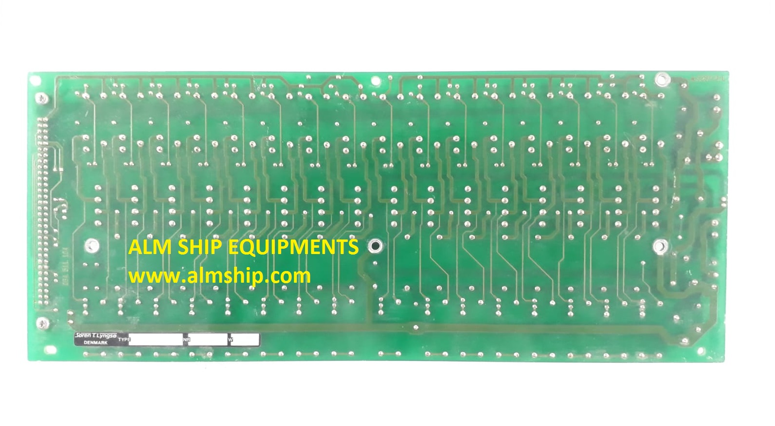 Soren T.Lyngso Denmark