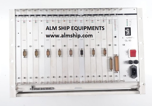 Autronica GLN-90/8, ITEM NO.20845