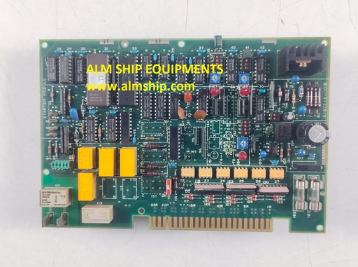 TERASAKI ESM-105A PCB CARD