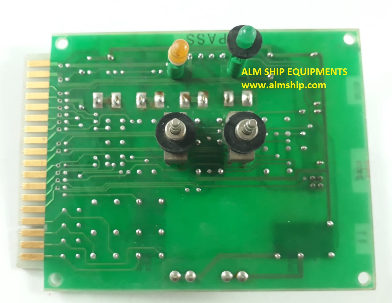 TERASAKI ESM-101C PCB CARD
