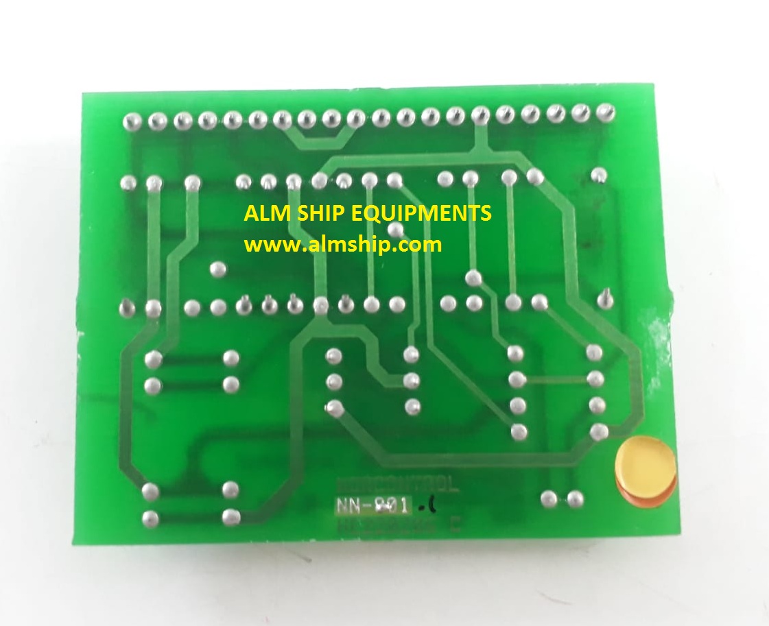 NORCONTROL DIGITAL IN/OUTPUT ADAPTOR