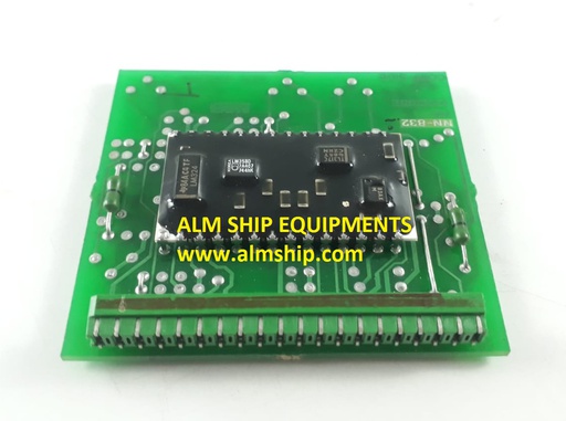 Nor Control Adaptor NN-832.1