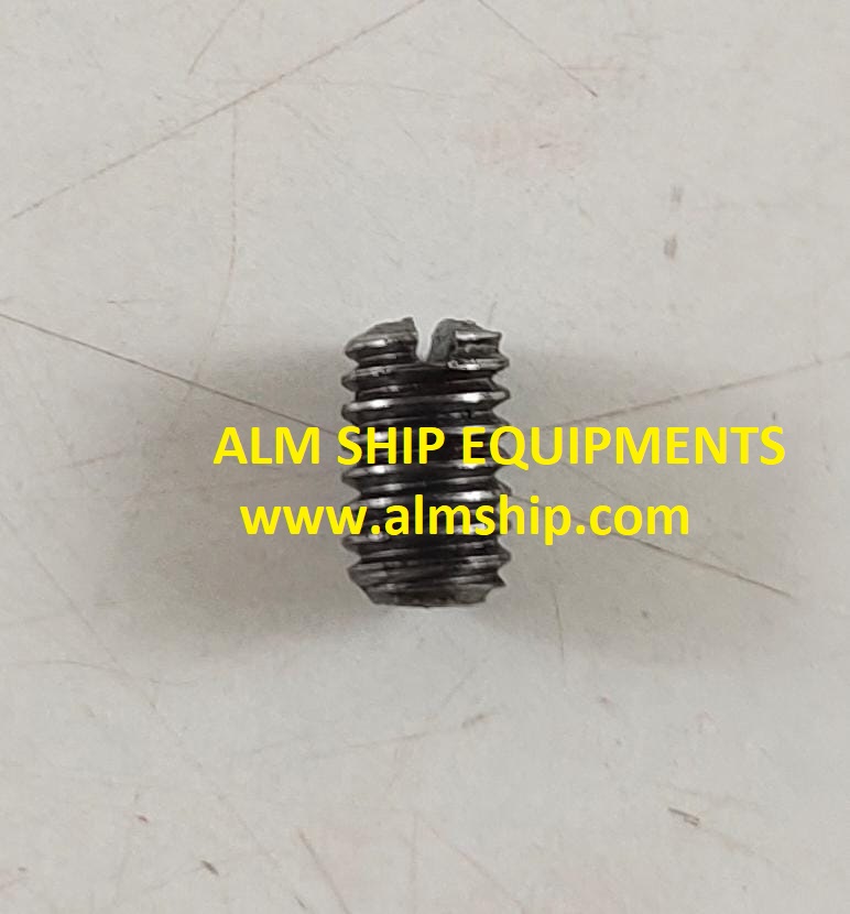YANMAR SCREW (M5*8) SC-30N/SC-40N