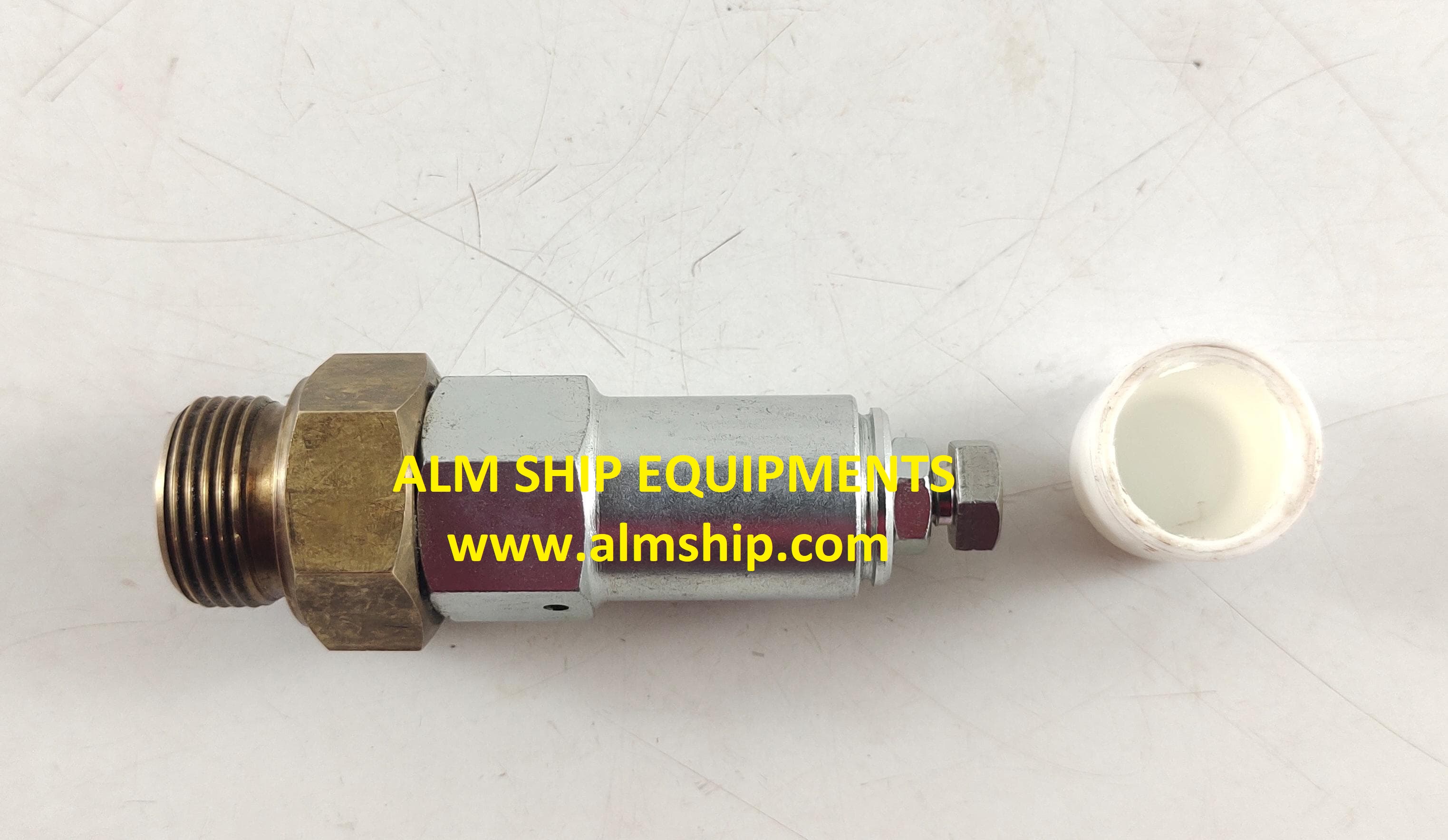 YANMAR RELIEF VALVE G3/4 SC-30N/SC-40N