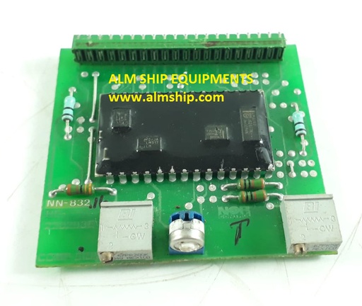 Nor Control NN-832.16