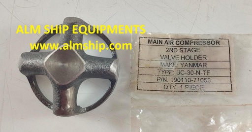 YANMAR VALVE HOLDER SC-30N/SC-40N