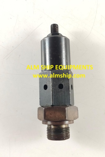 YANMAR SAFETY VALVE (BIG) SC-30N/SC-40N