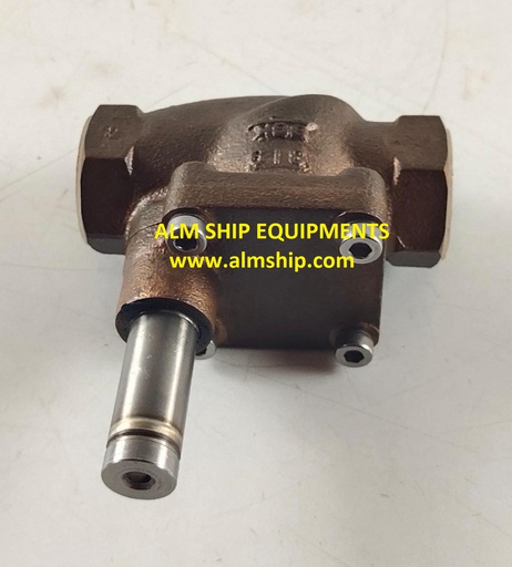 YANMAR ONLY VALVE (SOLONGEN OIL NOT) SC-30N/SC-40N
