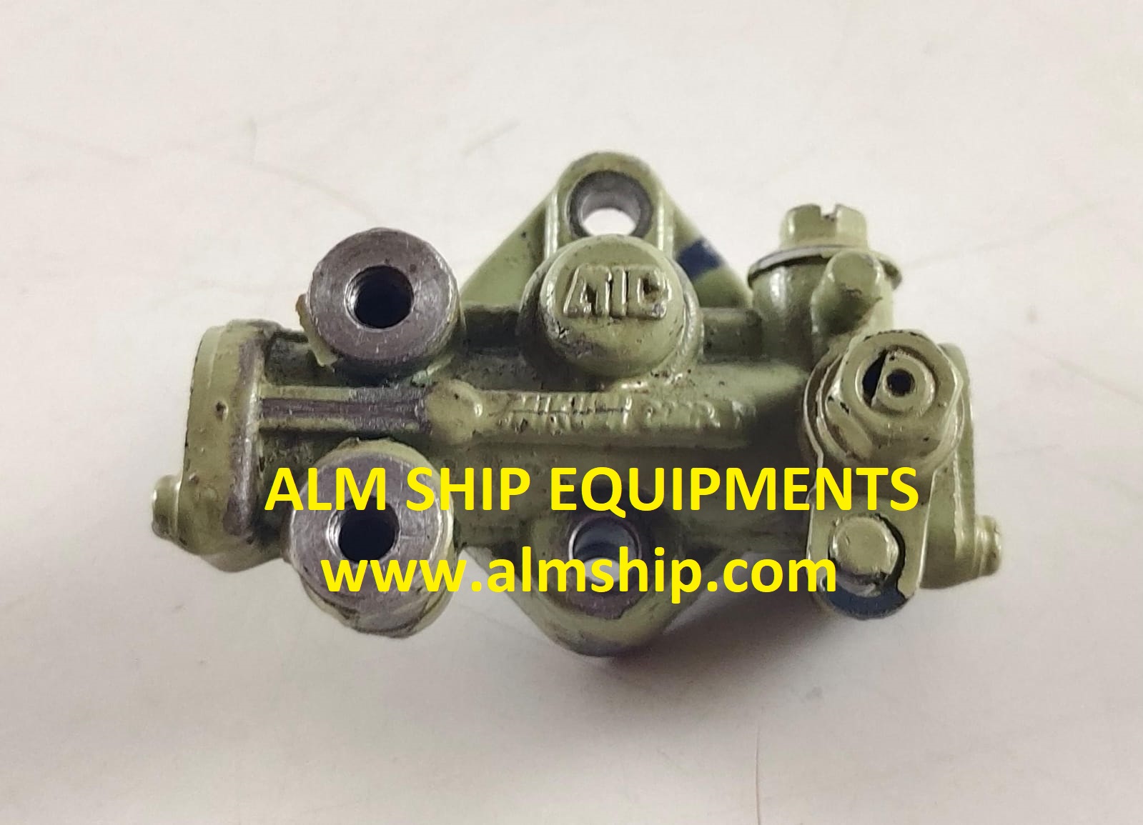 YANMAR LUBRICATOR SC-30N/SC-40N..