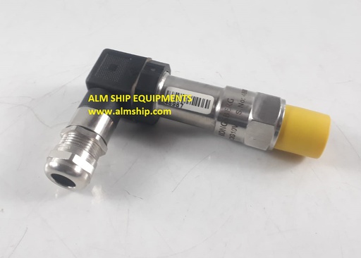 Kongsberg Pressure Transmitter-GT300C3G10V