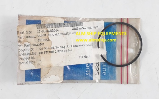 Air Compressor Ring HL2/77-105