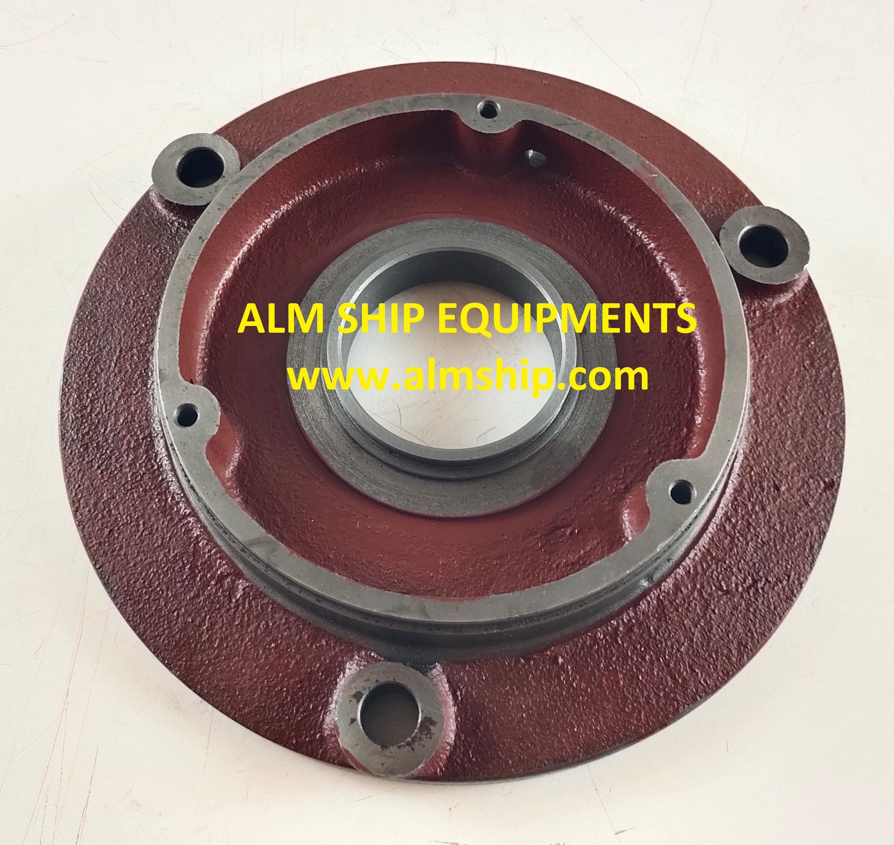 YANMAR BUSH PLATE FOR CRANK COVER SC-30N/SC-40N
