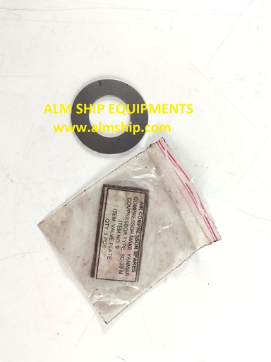 YANMAR VALVE PLATE SC-30N/SC-40N