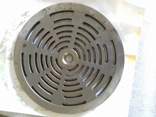 VALVE SEAT 1ST STAGE (DELIVERY)- NEW