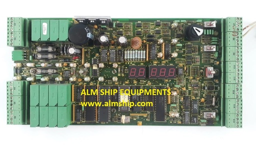 ALFA LAVAL AUTOMATION BOARD (CONTROL MODULE)