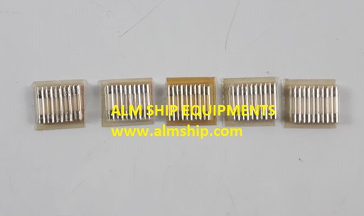 ALFA LAVAL FUSES,SPARE KIT
