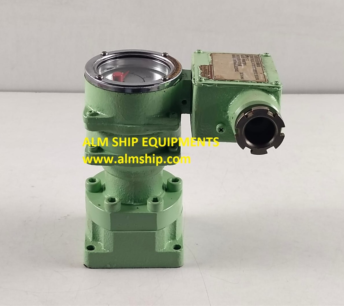 Oval PI45B20 Valve Opening Indicator 726.3 CC