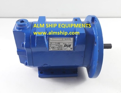 IMO PUMP ACE 025N3 NVBP