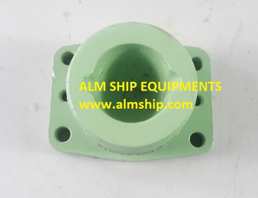 TANABE H-63/H-64 2ND STAGE VALVE FLANGE