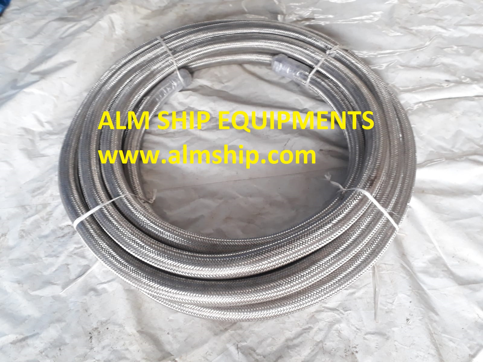 FRAMO HOSE LP-HP PIPE SET -TK-150