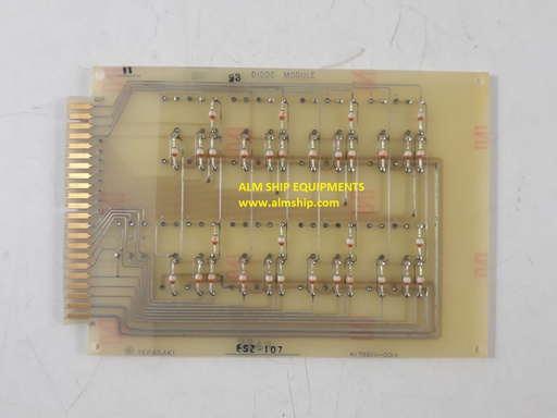 TERASAKI ESZ-107 PCB CARD