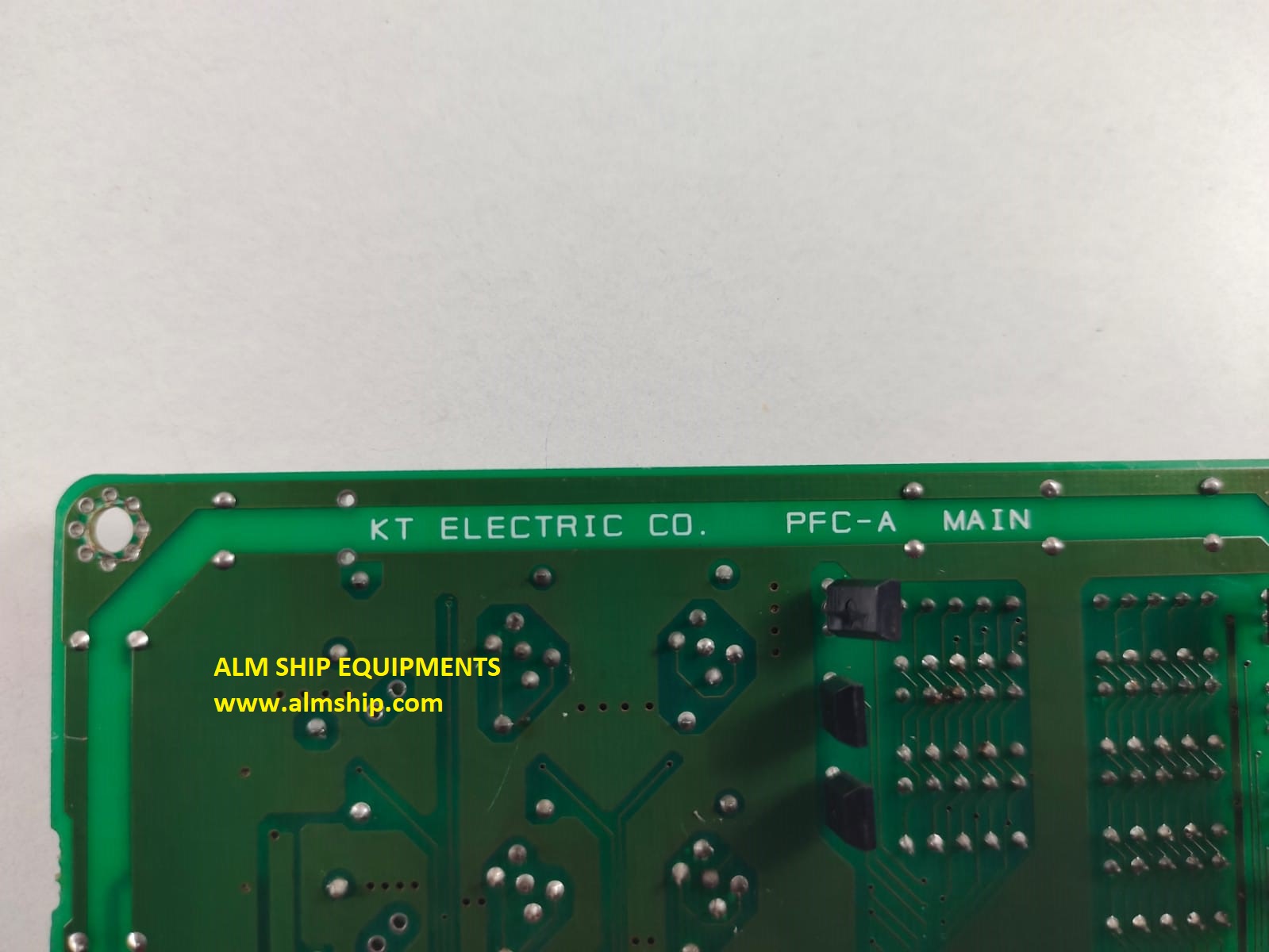 PFC-A MAIN KT-0120-10A