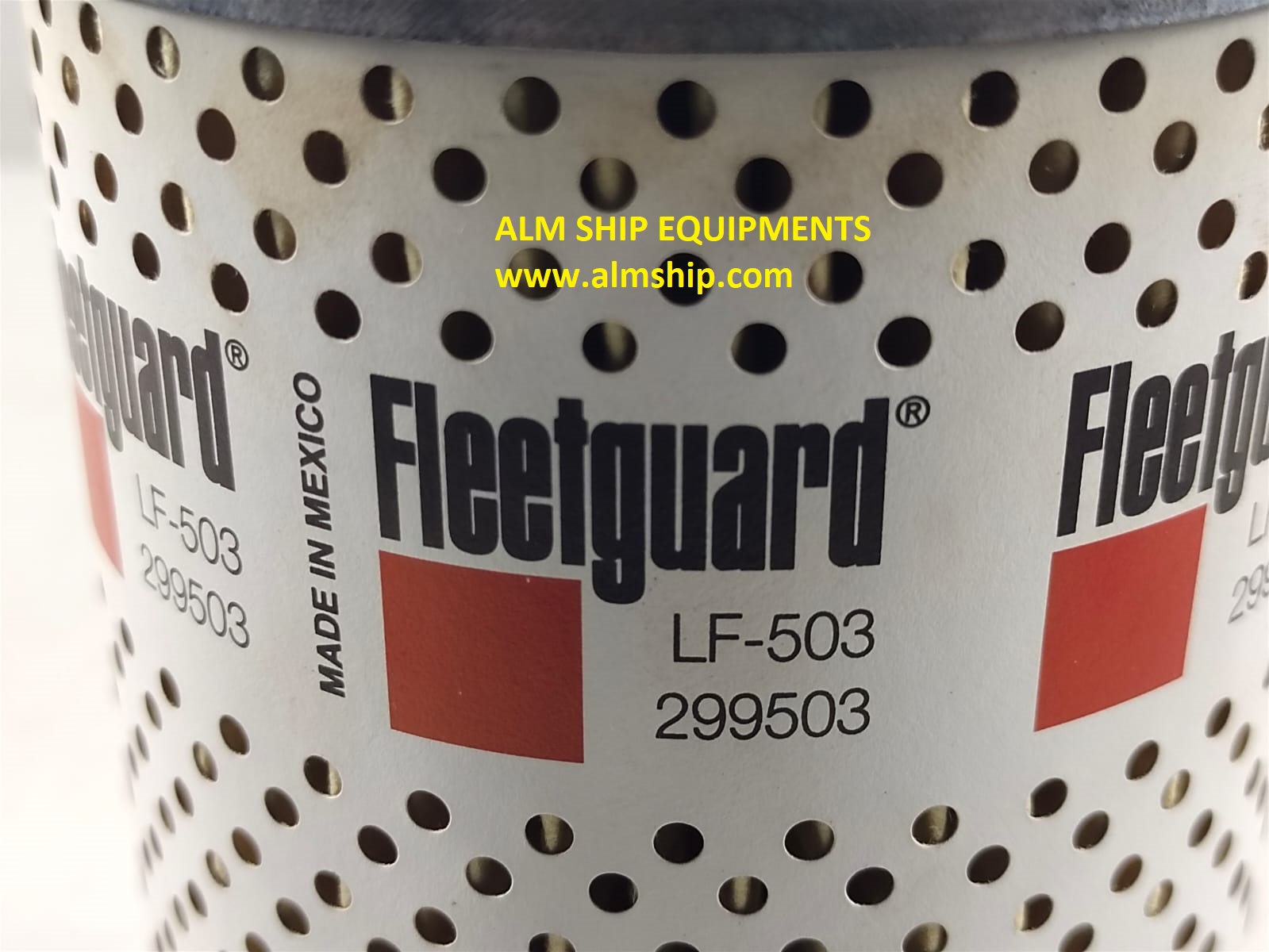 FLEETGUARD FILTER- LF503