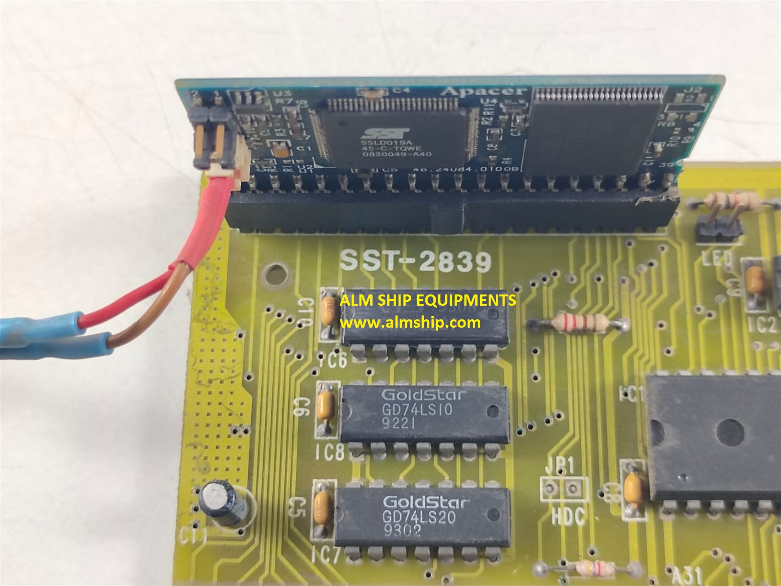 SST-2839 Pcb Card