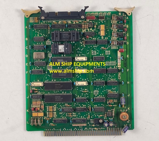 Mitsui CPM & CPM-A 1-0085 Pcb Card