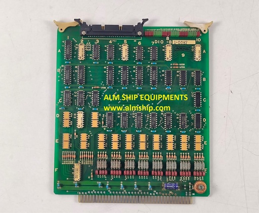 Mitsui DIO-B & DIO-B 1-0087 Pc Board