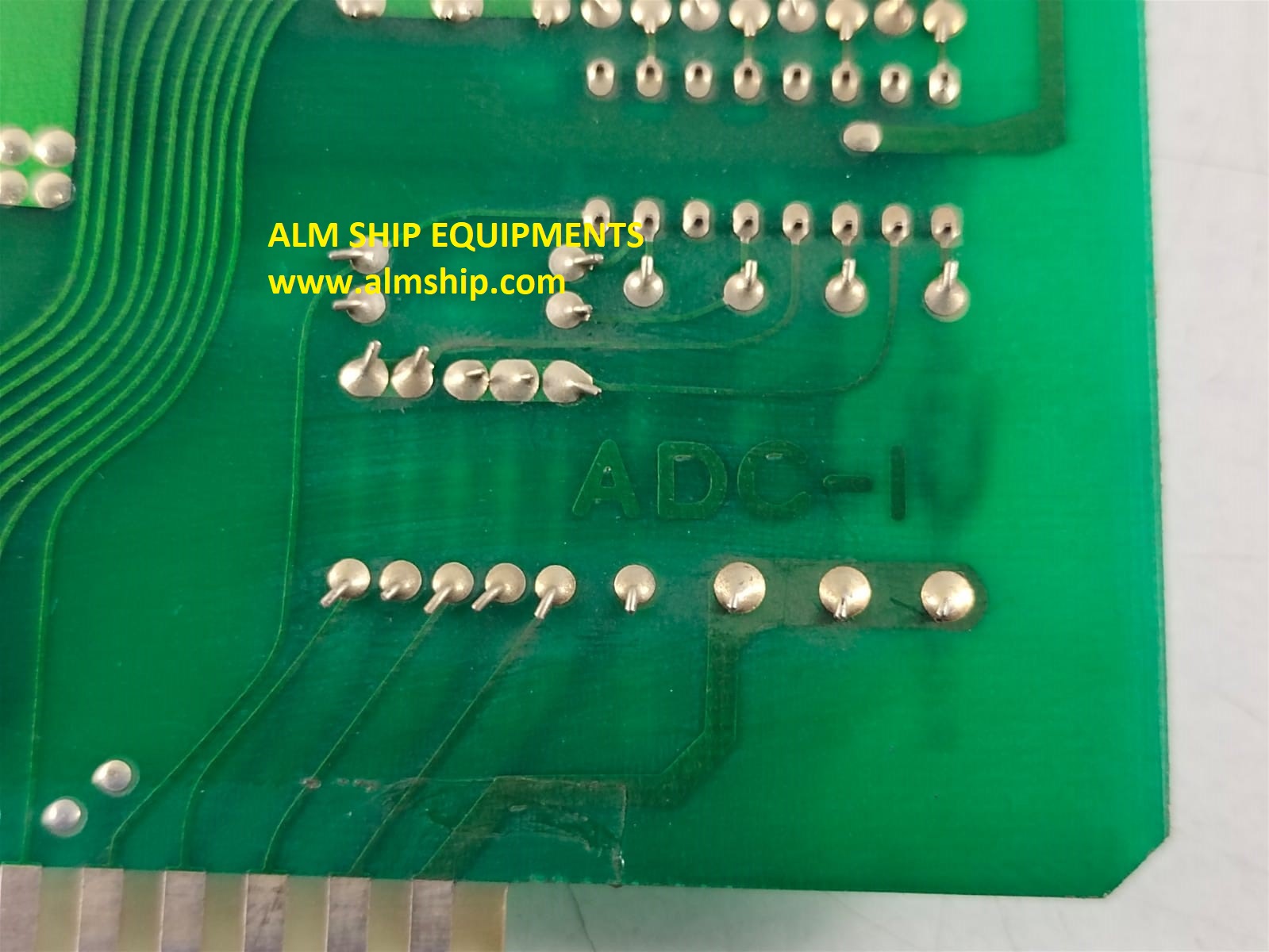 Mitsui ADC-1 & ADC-I 0-0054 Printed Circuit Board