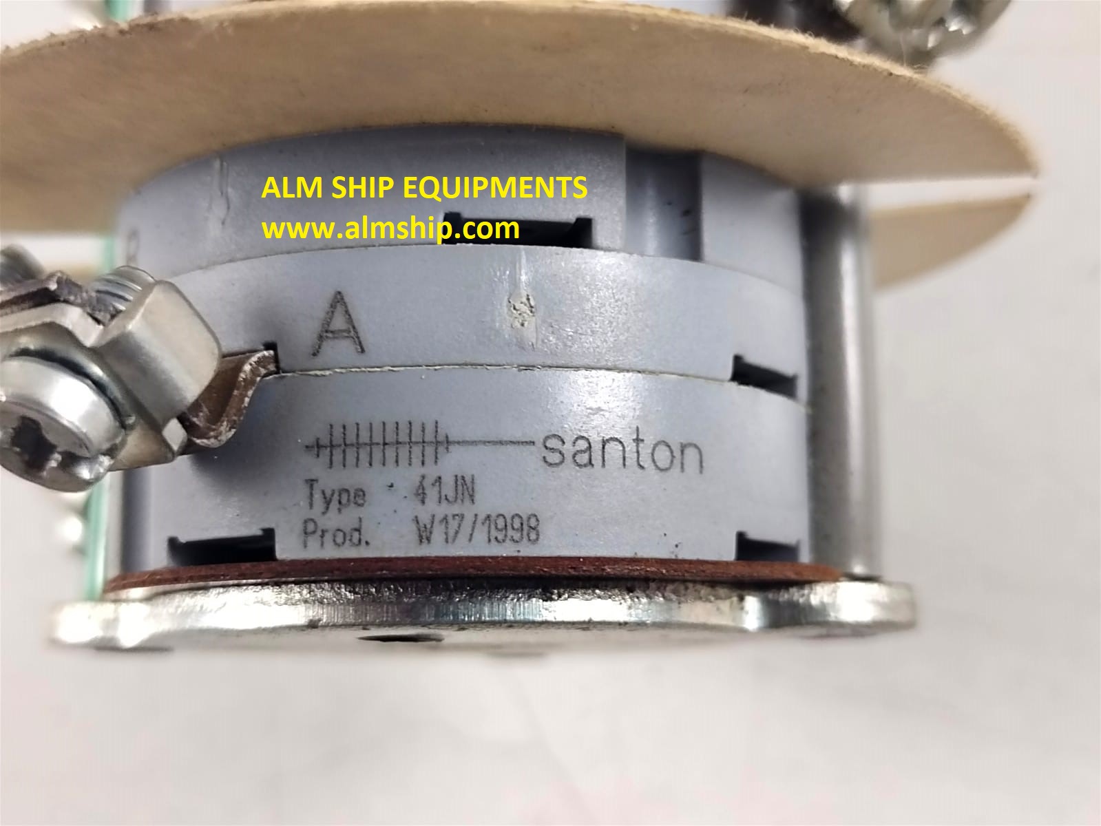 Santon 41JN IEC947-3 Barrel Switch