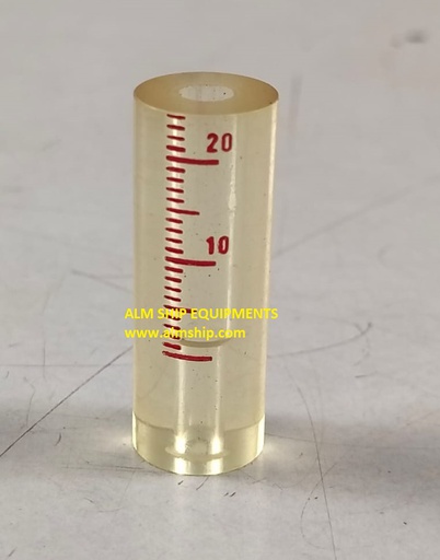 LEVEL GAUGE GLASS