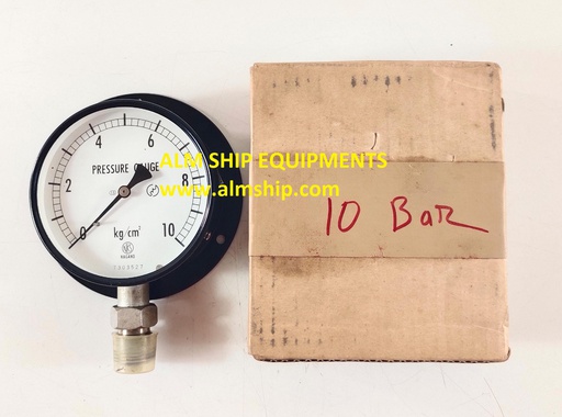 TANABE H-73/H-74 PRESSURE GAUGE