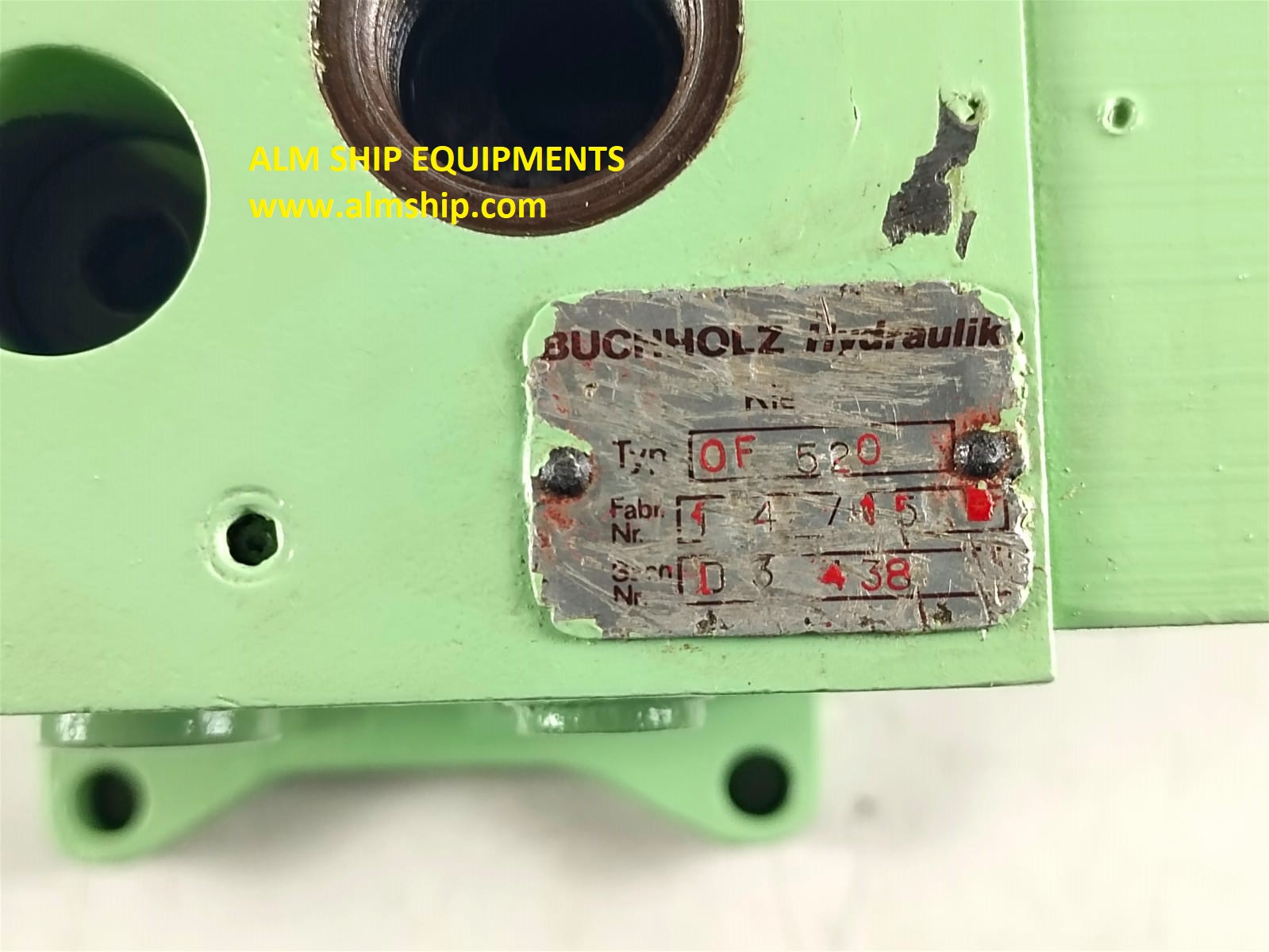 Block For Smag Grab Of 520