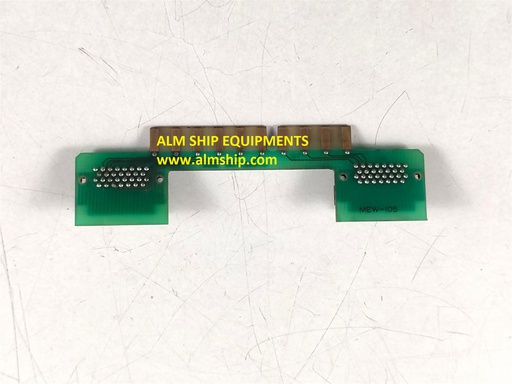 Musasino MEW-105 Pcb Card