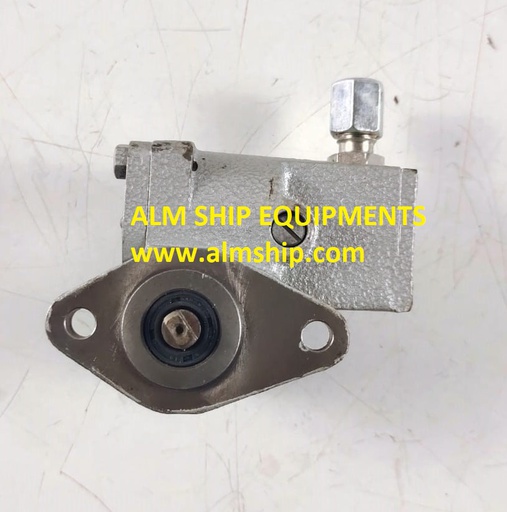 Lubricator For Hatlapa W-140
