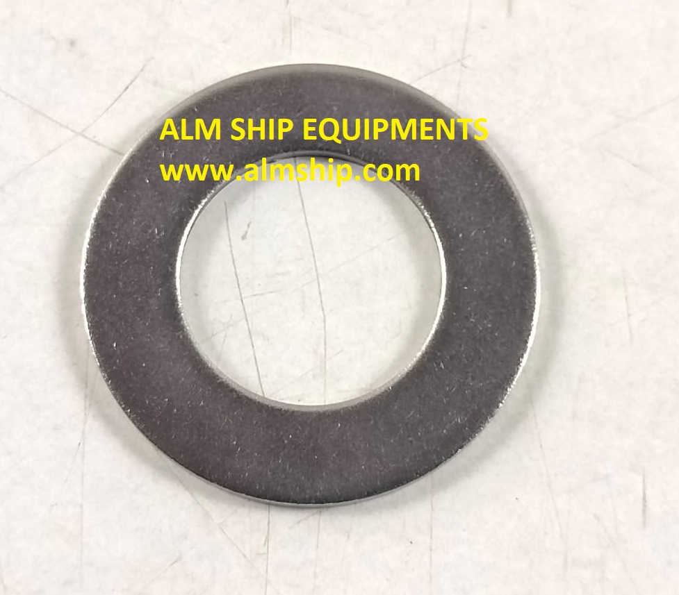 Impeller Washer P/n 124 For Taiko Kikai EMC-150C